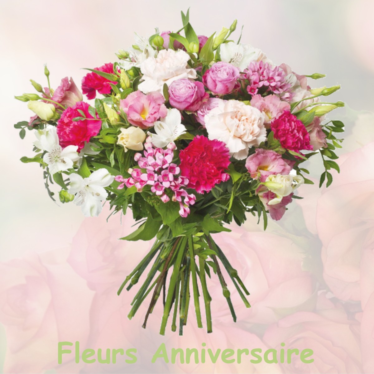 fleurs anniversaire POULLAN-SUR-MER